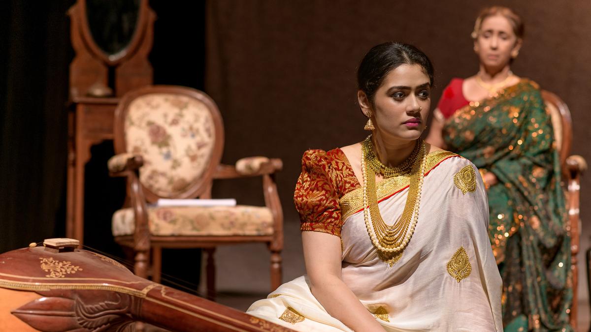 Gauhar: Music to one’s ears and eyes